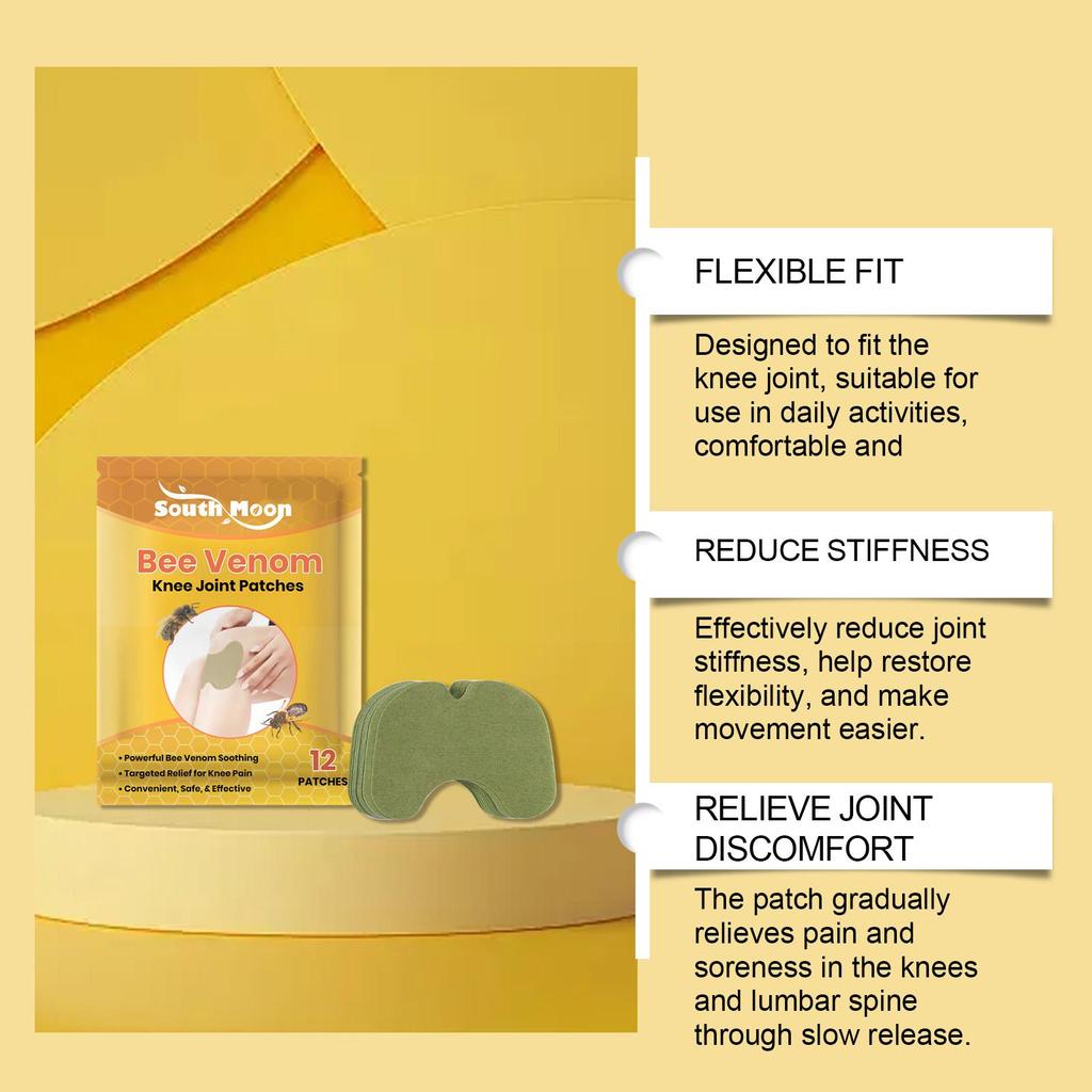 South Moon Body Knee Patch Relieves Sedentary Joints of Shoulder and Back Muscle Body Care Patch