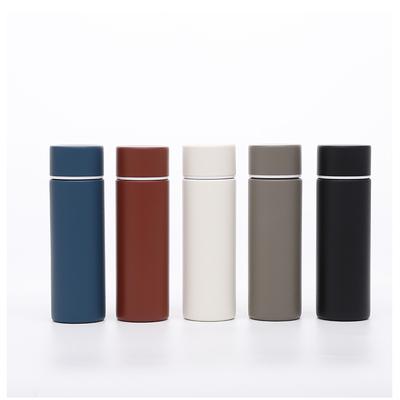 High Quality Home Thermos Tea Vacuum Flask with Filter Stainless Steel Thermal Cup Coffee Mug Water Bottle Office Business