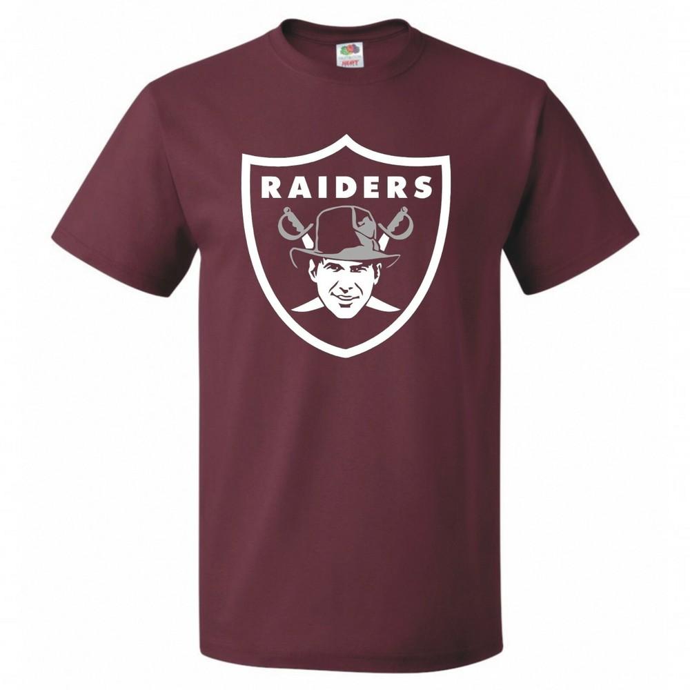 Inspired By Indiana Jones Raiders Tshirt