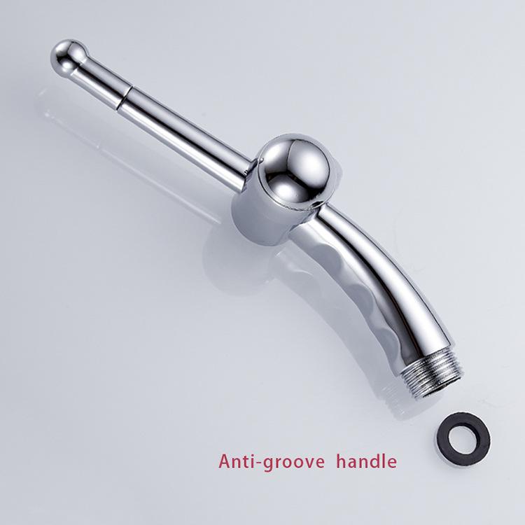 Seven-hole Nozzle Bidet Sprayer for Women: Wash and Hygiene Spray Gun