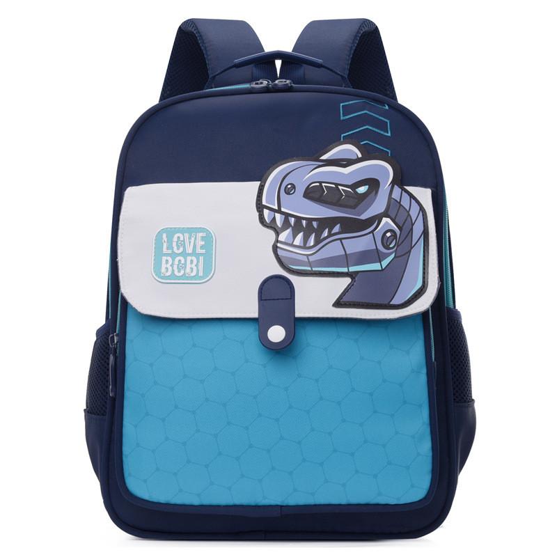 Rabbit Pattern Cartoon School Backpack For Toddler  Comfortable Strap Shoulder