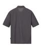 Jilseutyueoteunyuyogmaen Functional Short Sleeve Collar - Dark Gray (Jnts6B503G3)