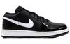 Air Jordan 1 Retro Low 'Schwarz' Gs 553560-002