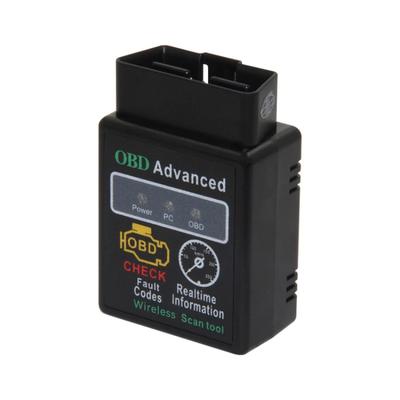 ELM 327 HHOBD OBD2 V1.5 25k80 V2.1 Car Diagnostic-tool Scanner ELM327 Bluetooth Interface Support All OBDII OBD Protocols