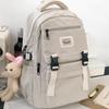 Harajuku Elementary School Student University Double-Shoulder Backpack Large Capacity Backpack