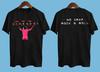 Ozzy Osbourne No Crap Rock amp Rol 2 Side Black All Size Shirt HE1198 Unisex T-Shirt