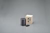 Yamashita Kogei Copper Tea Caddy in Bronze Wooden 121100029 (with Strainer) Finish, Box,