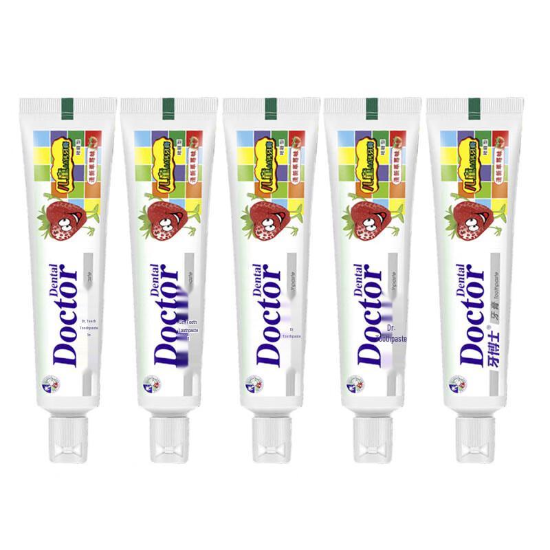 Dr. Dental Kids Anti-Cavity Toothpaste