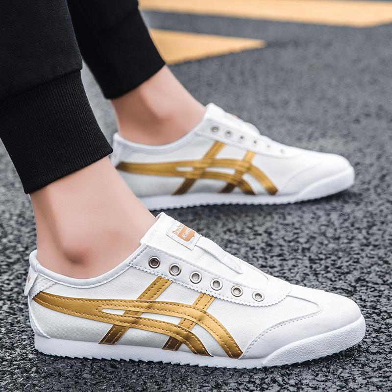 Spring Men's and Women's Breathable Casual Shoes Trend Couple
