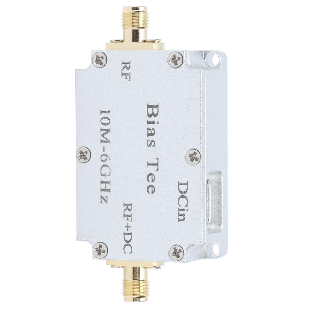 RF Isolator 10M 6GHz Low Insertion High Frequency Corrosion Resistance Electrical Equipment DC 250V
