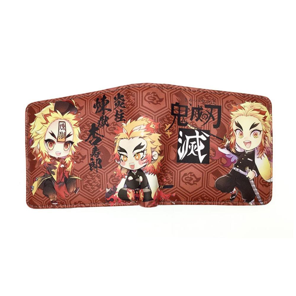Short PU Wallet Shanyi Yiyong Bean Mouth Flat Cartoon Animation Change Bag Wallet