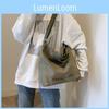 Sac Cabas en Toile Grande Capacité Élégant Pour Femmes Dans les Couleurs Tendance Automne 2023
