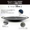 JHQ Multi Genuine Induction Cooktop and Flame Kitchen Outdoor Frying Pan Flat with Griddle, Product, Compatible, Lightweight, & Use, Pan/Griddle