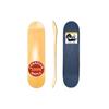[Canadian Maple] PRO Skateboard Deck [Domestic Brand WLNTSKATE] Pre-applied grip tape, 7-ply, 100% HARDROCK CANADIAN MAPLE Skateboard Deck (1.8 inch