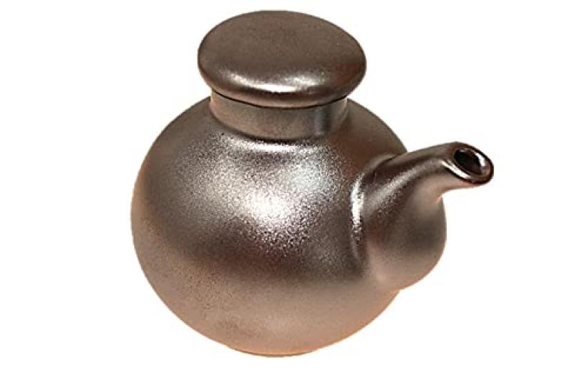 Made In Japan Iron Round Soy Sauce Dispenser (ACSWEBSHOP Original)