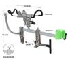 Oeny Universal Bridge Fishing Rod Holder