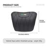 Car Headrest Comfortable Anti-fatigue Lumbar Cushion Suitable For Skoda Superb Derivative Karoq Kamiq MK3 Fabia Rapid Favorit