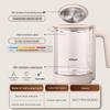 KAMJOVE Electric Spray Tea Brewer & Health Kettle CN plug (adapter included)