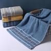 Serviette en coton Bandana Serviettes pour la maison, la salle de sport, le sport, le sauna, la plage, l'hôtel, la maison avec voyage Adulte Serviette de bain