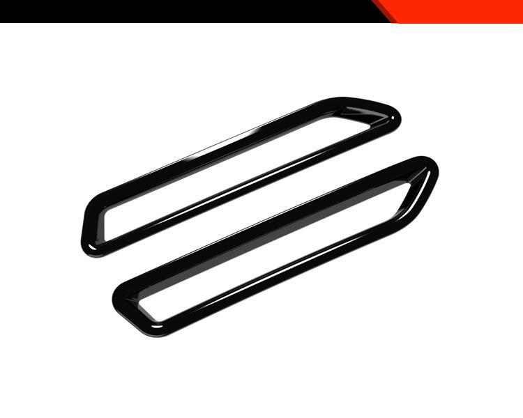 2026 Toyota RAV4 Adventure Hinterer Stoßfänger Nebelscheinwerfer Schutzrahmen