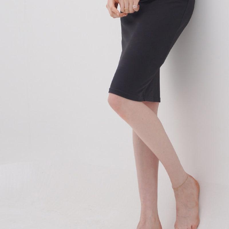 

de,deer Ancre Double Layered Anklet [2103A001] 22~24cm