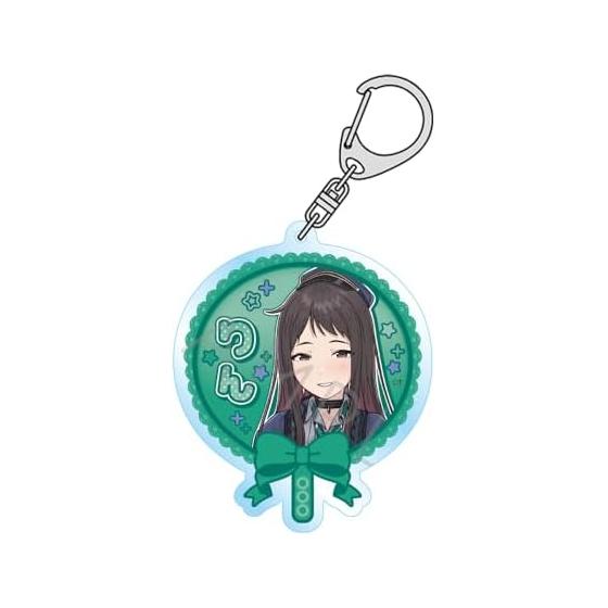 TV Anime Girls Band Cry Rin 5th Acrylic Keychain