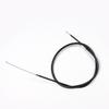 Motorcycle 2 Stroke Throttle Cable For Hengjian Z300 NB300 CBS CB250 Original Throttle Cable Refueling Cable Throttles 2