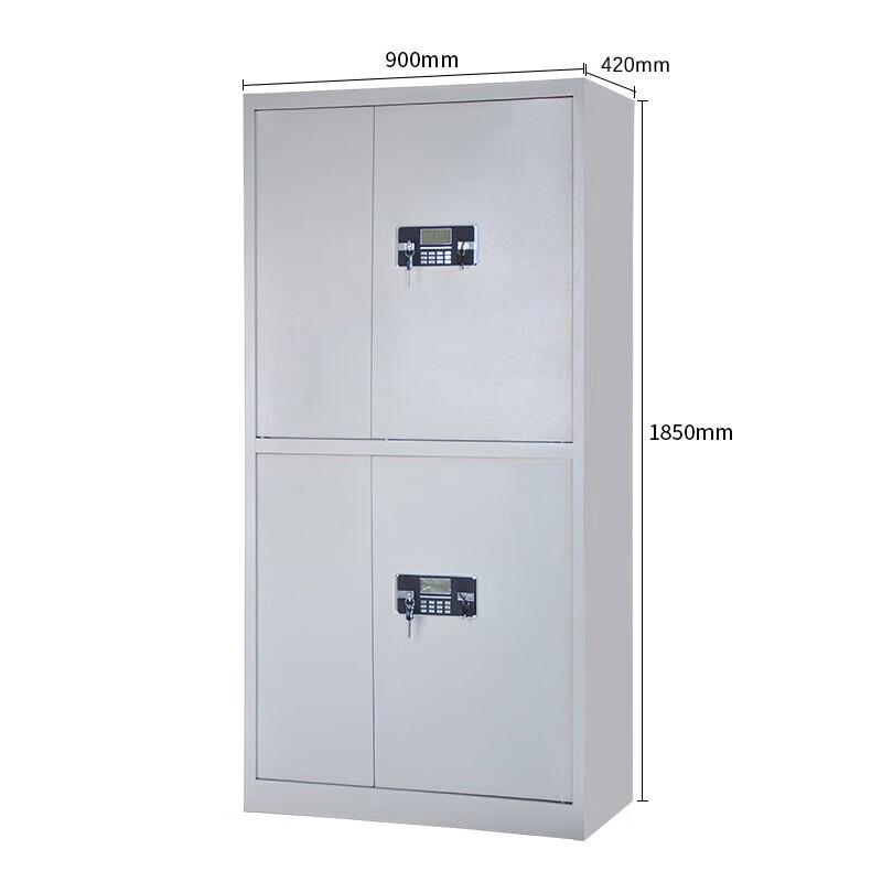 Large All-Steel Password File Security Cabinet