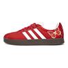 Adidas Neo VL Court 2.0 Slip Resistant Abrasion Resistant Low top Skateboard Shoes Unisex Red ID6015(Team354-)