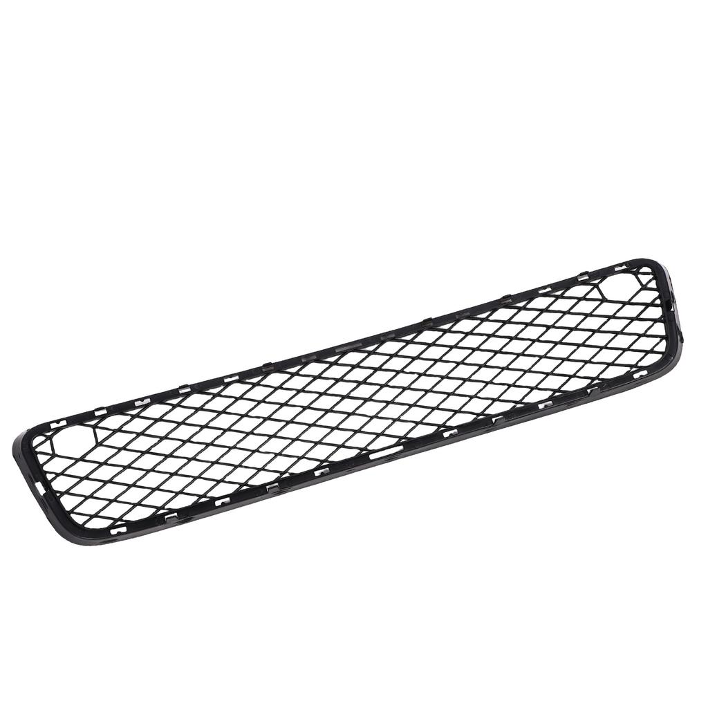 Car Front Lower Bumper Grille Replacement for X5 E70 2007 2010 Vehicle 51117163956 Front Bumper Lower Grille