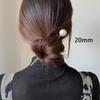 Bridal Headdress Wedding Hair Accessories U-shaped Hairpin Hair Style Tools Pearl Hair Stick