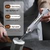 Elektrischer Hand-Eier- und Milchaufschäumer für Kaffee & Sahne