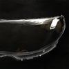 Pair Car Headlight Lens Cover For Subaru Forester SH 2009 2010 2011 2012 2013 Headlight Cover Shell Transparent Lampshade Shell