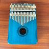 Kalimba Duimpiano: 17-Toons & 21-Toons Muziekinstrument voor Beginners voor Kinderen