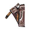 Bow and Arrow Pot Multidirectional Storage Portable Archery Arrow Holder Bag for HuntingCamouflage