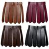 Mittelalterliche Rüstungen Rock Wikinger Piraten Gürtel Schürze Gladiatoren Kilts Quasten Taille Rüstungen Halloween Renaissance Kostüme