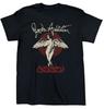 Collection Jane's Addiction Band Album Short Sleeve Cotton Black T Shirt BT643