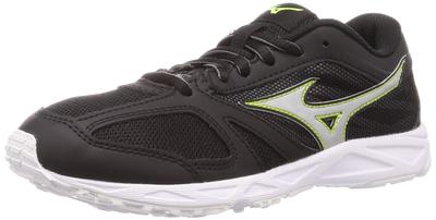Junior Speed Größe 21 2E Schuhe, Stollen, Kinder, Schwarz/Silber, cm,