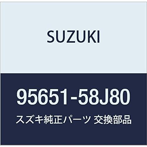 

Оригинальные детали SUZUKI Номер детали привода 95651-58J80