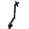 FURVERO HK001 bildskärmsfäste 1 x arm, gasfjäder, svart N