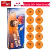 Red Double Happiness Sai Ding 3-Star Table Tennis Balls