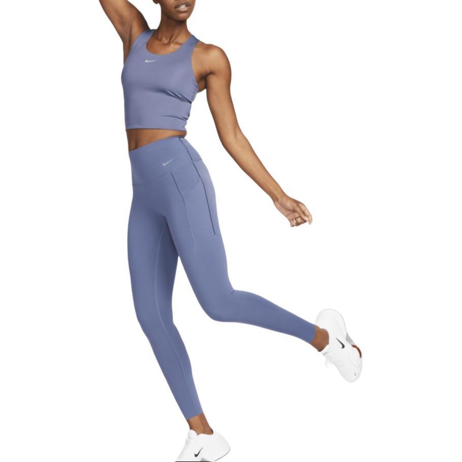 Nike Sports Pants Women's Fen Blue DQ5997-491