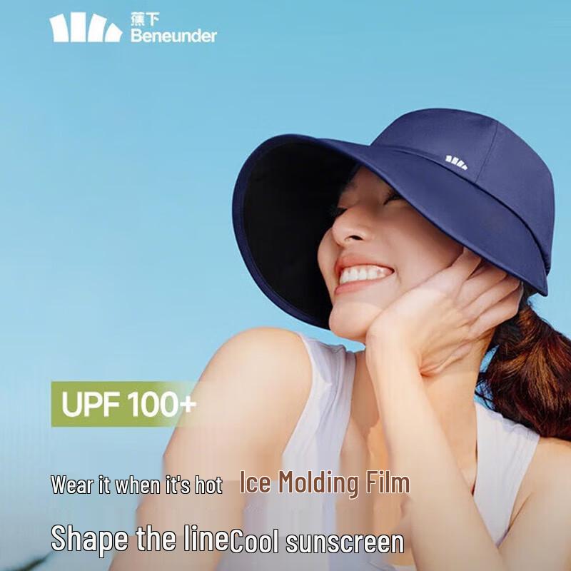 Bananaunder Women's Sun Protection Baseball Cap BM715
