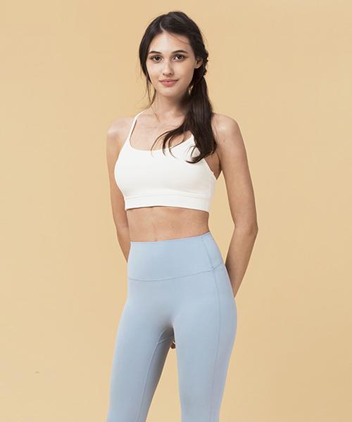 Reina Mora Swift Bra Cream White White/[S-44.55] T239 (Pad Included)