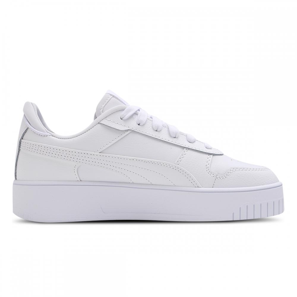 Puma Carina Street 38939001 Puma White Puma White Puma Gold