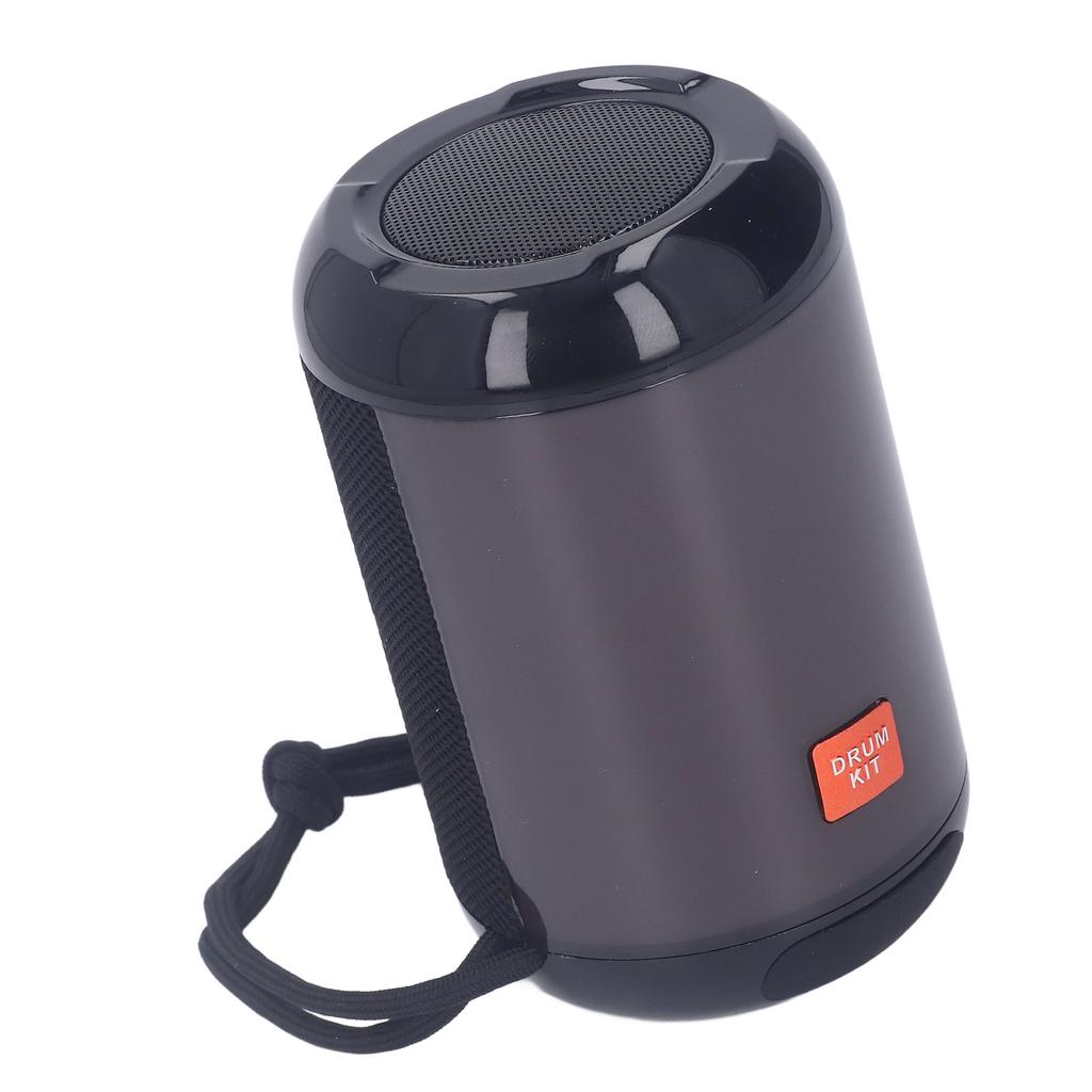 Virtual Drum Set Portable Professional Air Electric Drum Set with RGB Light for Beginners Kids