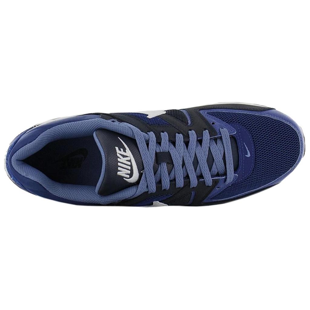 Nike Air Max Command 2019 Royal Blue Men Sneakers Black White 629993-410