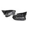Carbon Fiber Horn Mirror Cover for BMW X3 X4 X5 X6 F15 F16 F25 F26