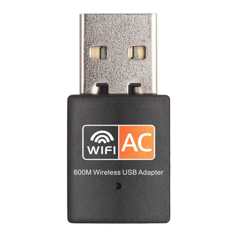 

Dual Band Wireless Network Card Plastic USB Wireless Wifi Adapter Wifi Dongle Network Connection