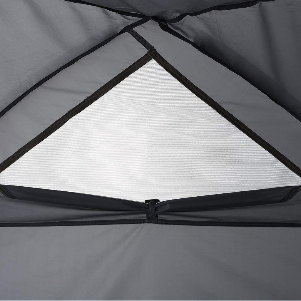 LOGOS Geantă de transport ROSY Touring Dome Water Water UV inclusă [O singură persoană] Rezistent, repelent, protecție,